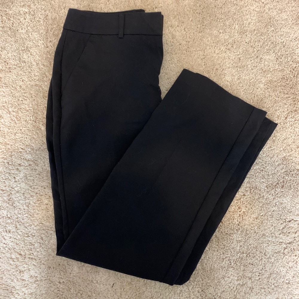 NWOT Black Dress Pants